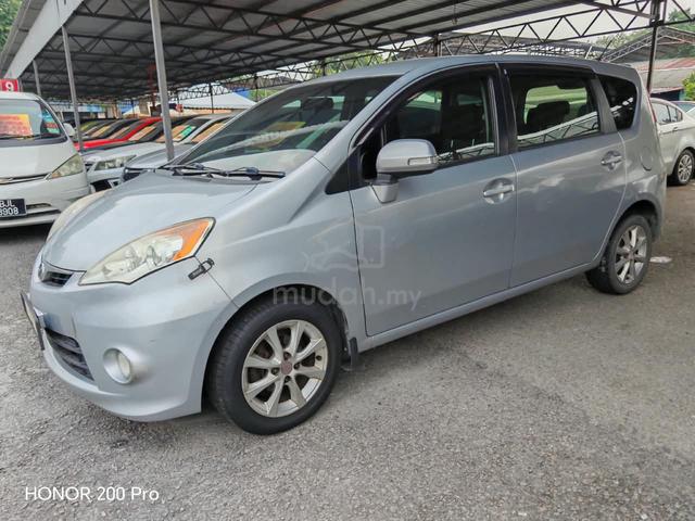 2012 Perodua ALZA 1.5 EZI (A) Blacklist Boleh Loan - 1