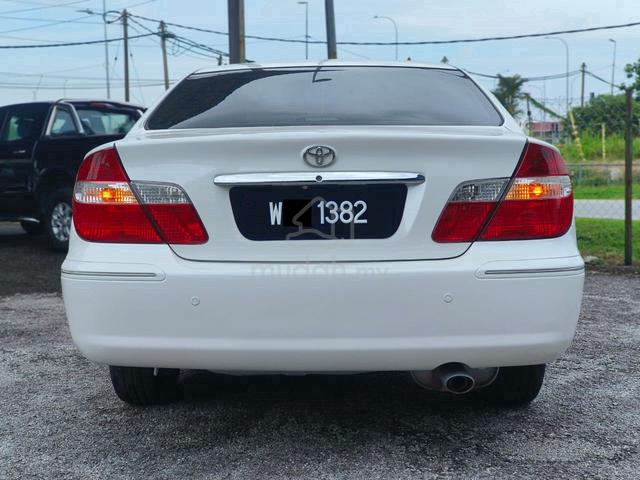 2003 Toyota CAMRY 2.0 E (A) - 4