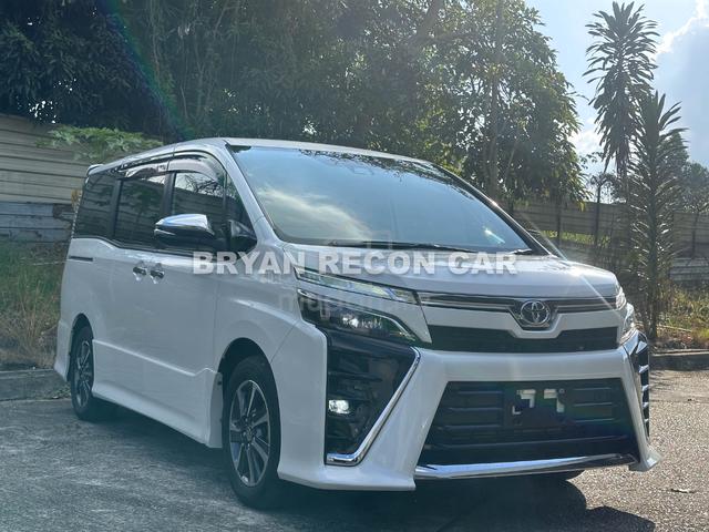 2020 Toyota VOXY 2.0 ZS KIRAMEKI II (8 SEATER) - 1
