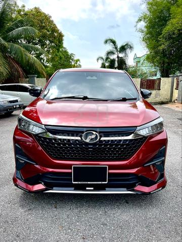 2022 Perodua ALZA 1.5 AV (A) - 3