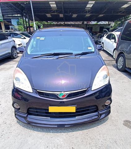 2012 Perodua ALZA 1.5 EZI (A) - 2