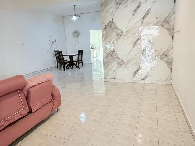 NewPaint &Full furnish Sukun Indah 2 Story T House Sales Direct Owner 1