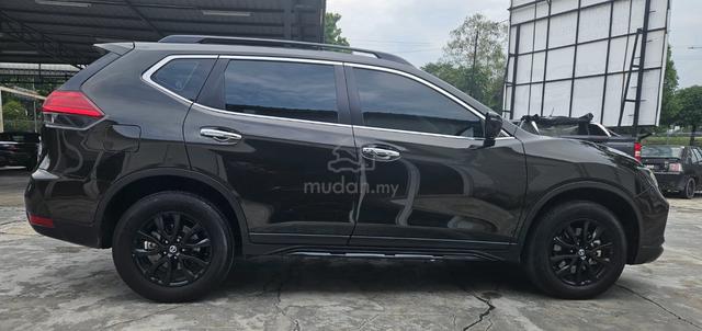 2023 Nissan X-TRAIL 2.0 2WD MID FACELIFT USED 2023 - 5