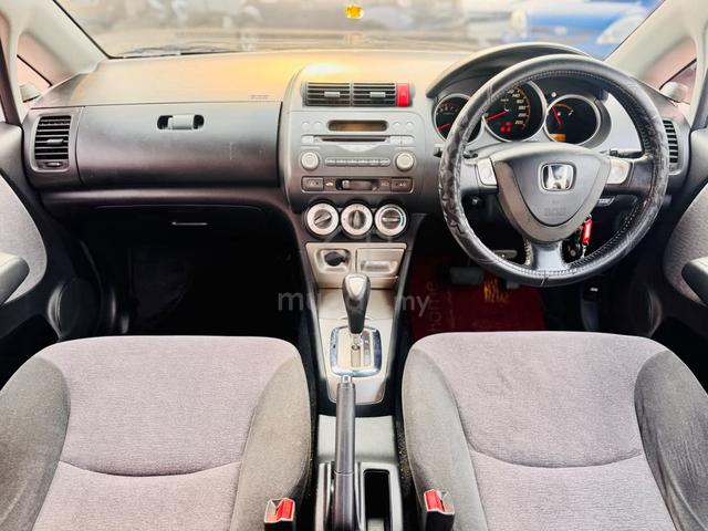 2008 Honda CITY 1.5 VTEC (A) - 4