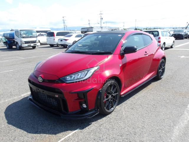 2021 Toyota GR YARIS 1.6 RZ HIGH PERFORMANCE (M) - 3