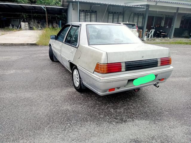 1995 Proton ISWARA 1.5 (A) - 2