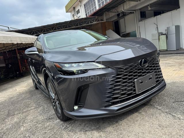Lexus RX350 2.4 VL LUXURY AWD PROOF 4CAM 24 JPN UN - 4
