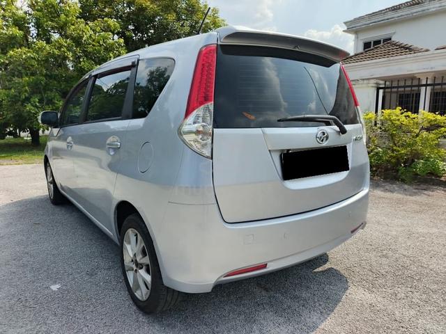 CASH BACK REV CAM CAN LOAN 2013 Perodua ALZA 1.5 - 4