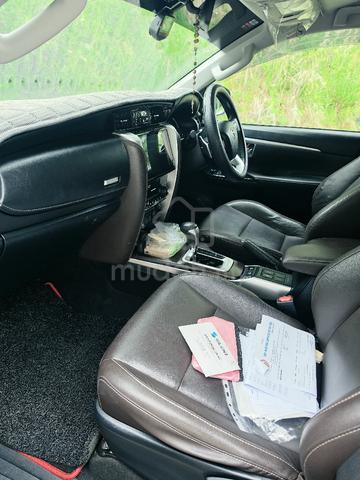 2019 Toyota FORTUNER 2.4 VRZ 4X4 (A) - 5