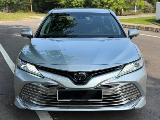 2020 Toyota CAMRY 2.5 V (A) FULL JBL & DOLBY SOUND - 2
