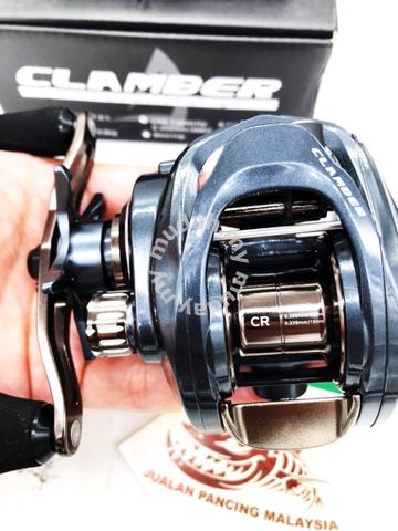 FISHBAND Tender Shoot Round Profile Bfs BC reel - Sports & Outdoors for  sale in Putrajaya, Putrajaya