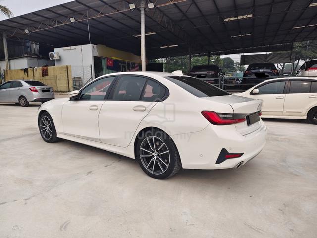 2021 BMW 320I 2.0 Sports (A) OTR - 4