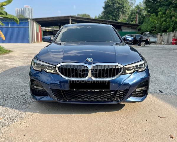 LKDAI 2022 Bmw 320I 2.0 M SPORT G20 RUNOUT EDITION - 3