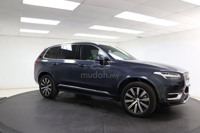 2022 Volvo XC90 T8 Inscription Plus (A) - 3