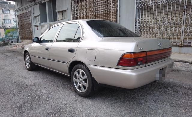 1995 Toyota COROLLA 1.3 SE MY95 E110 (M) - 3