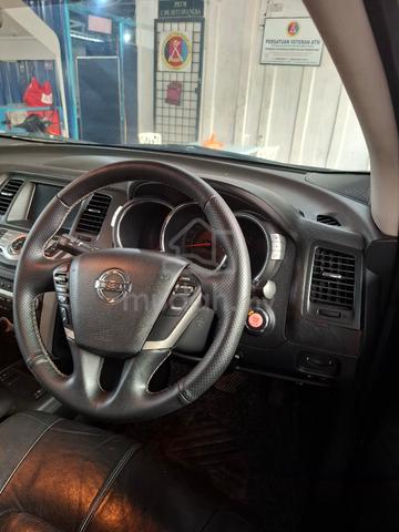 2010 Nissan MURANO 2.5 250XV FOUR (A) - 4