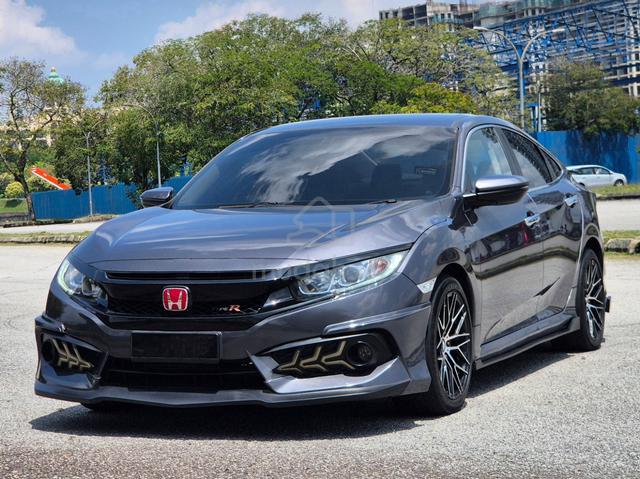 2019 Honda CIVIC 1.5 TC (A) Accident free - 5