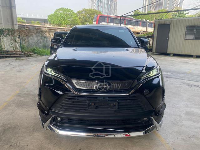 2023 Toyota Harrier 2.0 Z LEATHERS Digital Meter - 5