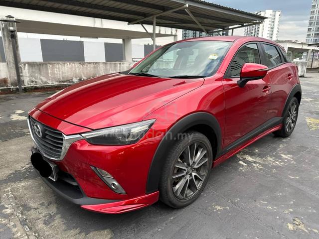 2017 Mazda CX-3 2.0 2WD SKYACTIV HIGH (A)LOANKEDAI - 2