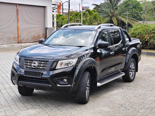 2019 Nissan NAVARA 2.5 VL PLUS (A) FULL LOAN - 3