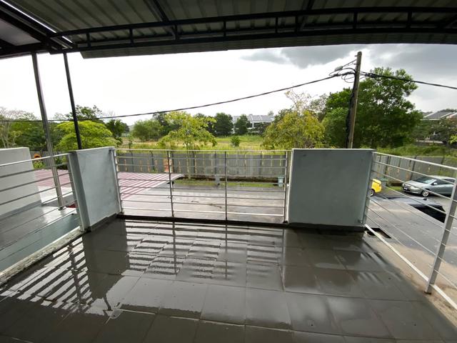 Below Value Double Storey Terrace Country Villas Bemban near Air Keroh 1