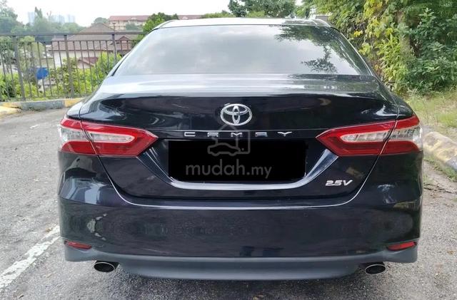 2020 Toyota CAMRY V 2.5L (A) ALL-IN - 5