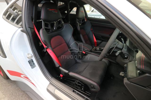 2024 Porsche 992 GT3RS Ready Stock PCCB + Weissach - 4