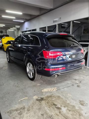 2011 Audi Q7 3.0 TDI S-Line 5 SEATER (A) - 3