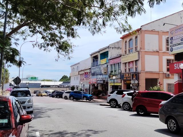 1st floor shop office at Taipan 1, Taman Komersial Senawang for sale 1