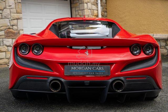 2021 Ferrari F8 TRIBUTO 3.9 (A) Ready - 4