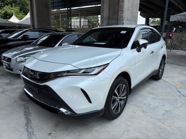 2023 Toyota HARRIER 2.0 G Camera DIM BSM P/Boot - 2