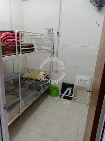 Room Rental For Male at Melaka Town 1