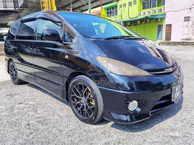 Y2004 T ESTIMA 3.0 AERAS S (A) Siap Tukar Nama - 4