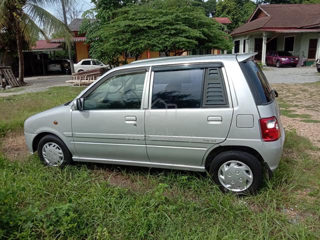 2004 Perodua KANCIL 847cc 850 EZi FACELIFT (A) - 1