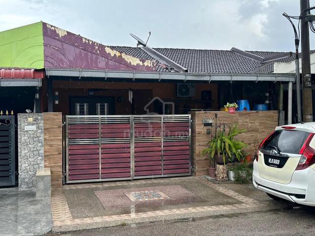47, Jalan Perubatan Taman Universiti Single Stry Renovated 1