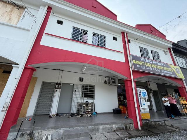 Taman Pekatra Indah simpang ampat 2 storey Shoplot 1