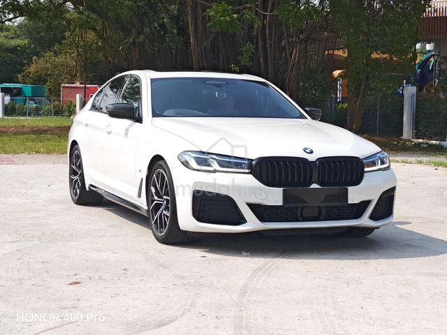 2022 Bmw 5 SERIES 2.0 30E (CKD) M-SPORT LCI (A) - 3