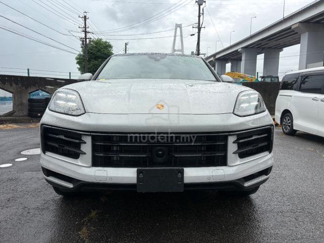 2023 Porsche Cayenne 3.0 Coupe - FACELIFT - 2