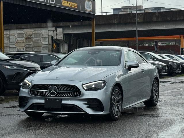 UNREGISTERED — 2021 Mercedes Benz E200 AMG - 1