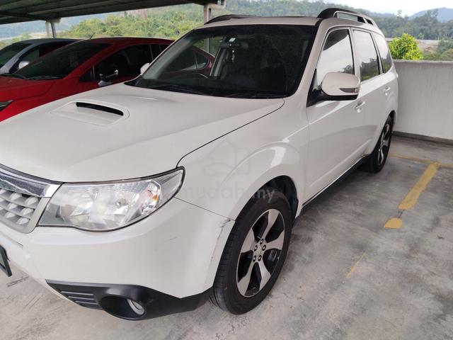 2013 Subaru FORESTER 2.5 XT MY2013 (A) - 4