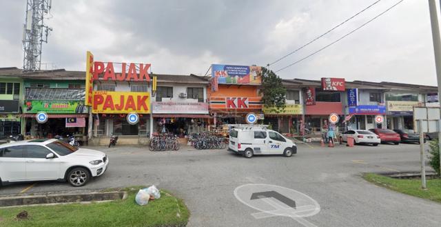 First Floor Shop Bandar Baru Sungai Buloh Jalan 3/1 1