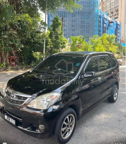 2008 Toyota AVANZA 1.5 E FACELIFT (A) - 1