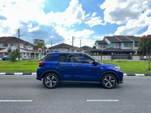 2021 Perodua ATIVA 1.0 H (A) FULL LOAN - 5