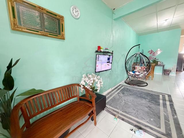 Jawi SungaiBakap 1StoreyTerrace BelowValue CashBack FullLoan Econsave 1