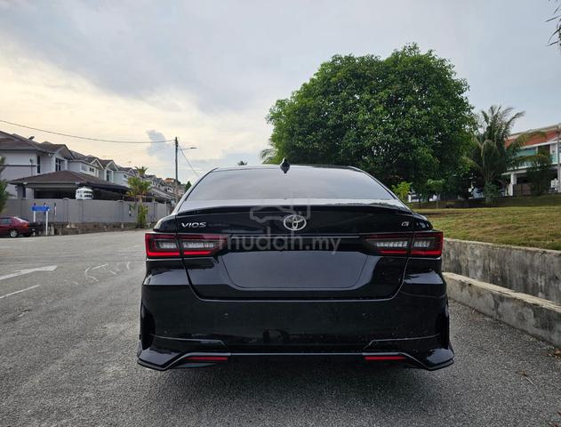 2023 Toyota VIOS 1.5 G (A) NEW MODEL FSR LOW 47K - 5