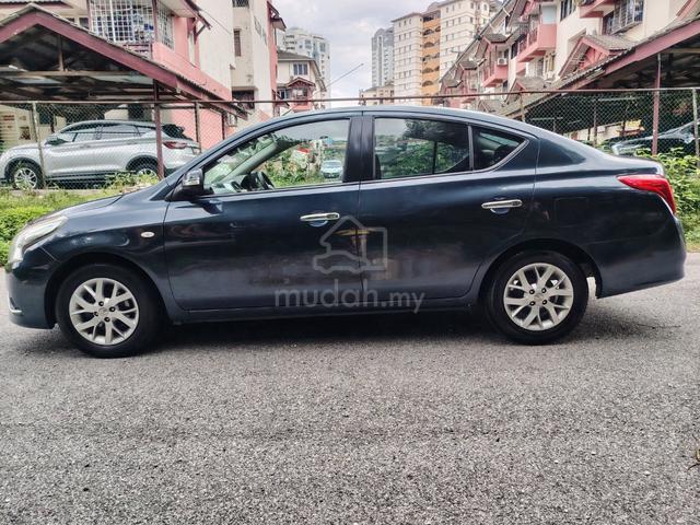 2016 Nissan ALMERA 1.5 VL FACELIFT (A) - 5