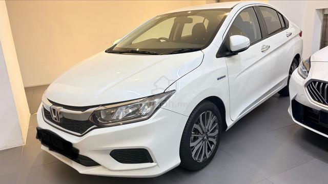 2017 Honda CITY 1.5 HYBRID FACELIFT. - 3
