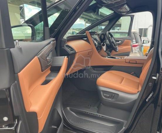 2025 Toyota VELLFIRE 2.4 Z PREMIER (A) - 5