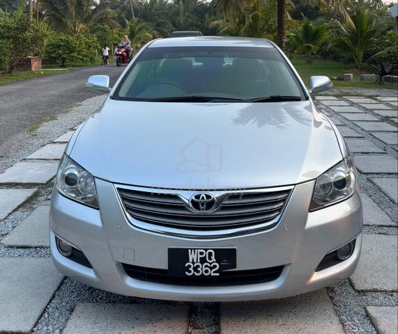2006 Toyota CAMRY 2.0 E FACELIFT (A) - 3
