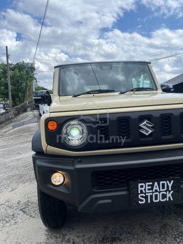 Suzuki JIMNY 1.5 SIERRA JC 6A 2024 LIKE NEW 2024 U - 5